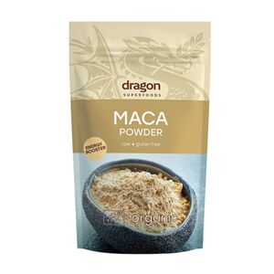 Dragon Superfoods Maca in polvere - BIO, 200 g