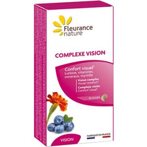 Fleurance Nature Complesso per la vista, 30 compresse