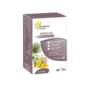 Fleurance Nature Prosta 50+ complex, 60 compresse