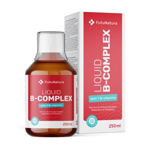 FutuNatura B-complex – in liquido, 250 ml