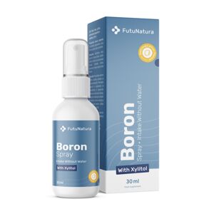 FutuNatura Boro 3 mg – spray, 30 ml