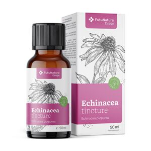 FutuNatura Drops Echinacea – tintura, 50 ml