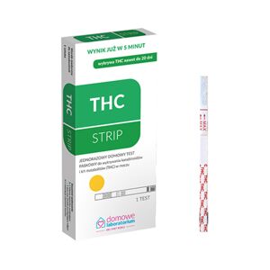 Hydrex Diagnostics THC test, 1 test