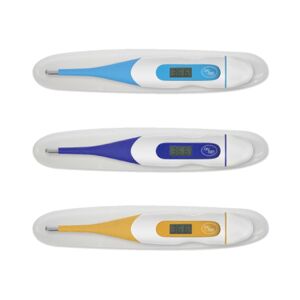 Hydrex Diagnostics Termometro Digitale Flexi Soft, 1 Pezzo