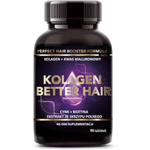 Intenson Better Hair collagene + zinco + biotina, 90 compresse