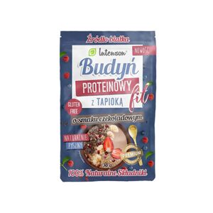 Intenson Budino proteico – cioccolato, 30 g