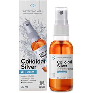 Institut Katharos Argento colloidale – spray, 30 ml