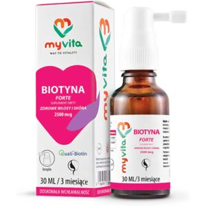 MyVita Biotina in gocce, 30 ml