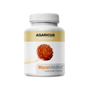 Myco Medica Funghi Agaricus, 90 capsule