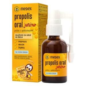 Medex Propoli oral junior – spray, 30 ml