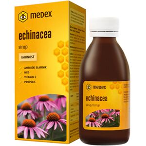 Medex Sciroppo Echinacea, 140 ml