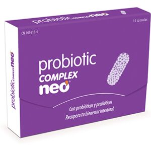 Neovital Health Probiotic COMPLEX, 15 capsule