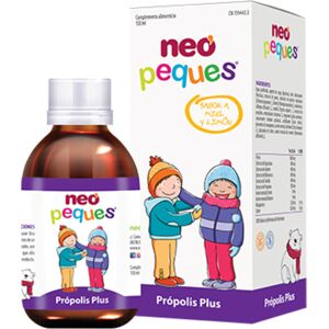 Neovital Health Sciroppo per bambini - propoli plus, 150 ml