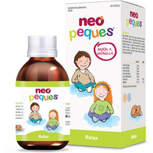 Neovital Health Sciroppo per bambini - relax, 150 ml