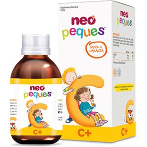 Neovital Health Sciroppo per bambini - vitamina C+, 150 ml