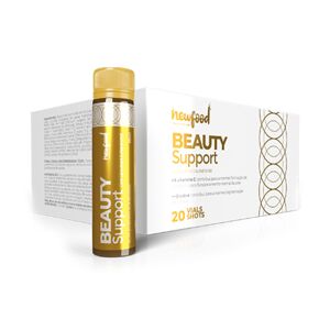 NewFood BEAUTY Support - capelli, pelle, unghie, 20 fiale