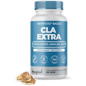 NewFood CLA Extra, 60 capsule