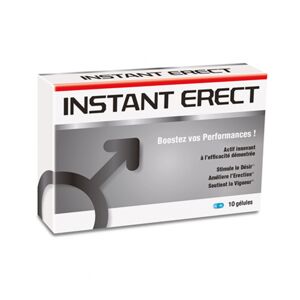 Nutri Expert Instant Erect, 10 capsule