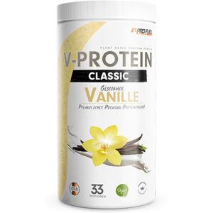 ProFuel V-Protein Classic proteine vegane – vaniglia, 1000 g