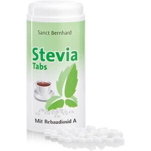 Sanct Bernhard Compresse Stevia, 600 compresse