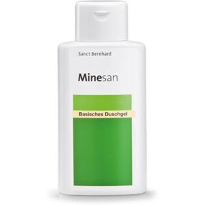 Sanct Bernhard Minesan gel doccia, 250 ml