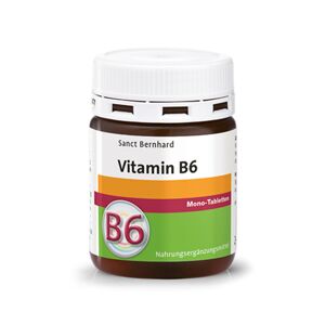 Sanct Bernhard Vitamina B6, 240 Compresse