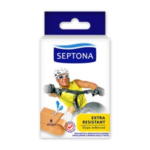 Septona Cerotti – super resistenti, 8 cerotti
