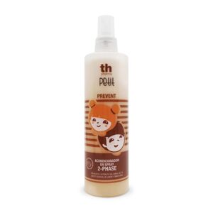 TH Pharma Spray per capelli per la prevenzione dei pidocchi nei bambini, 300 ml