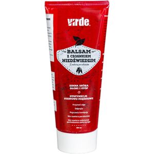 Virde Unguento all'aglio orsino, 200 ml