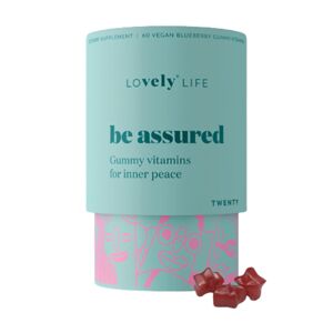 Vely Be Assured – Caramelle Vegane Con L'olio Di Canapa, 60 Caramelle Gommose