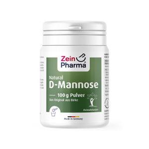 Zein Pharma D-mannosio naturale, 100 g
