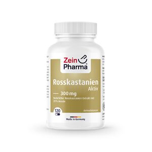 Zein Pharma Ippocastano, 120 capsule