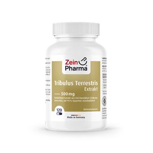 Zein Pharma Tribolo comune 500 mg, 120 capsule