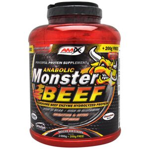 AMIX Anabolic Monster Beef 2200 Grammi Frutti Di Bosco