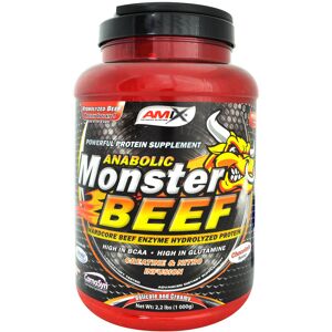 AMIX Anabolic Monster Beef 1000 Grammi Frutti Di Bosco