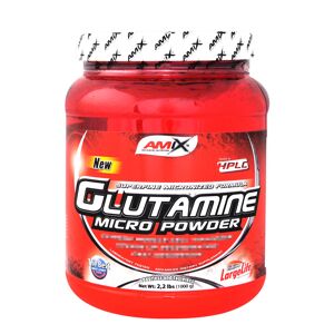 AMIX Glutamine Micro Powder 1000 Grammi
