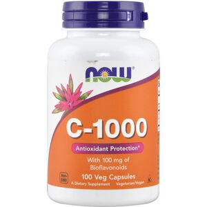 Now Foods C-1000 100 Capsule