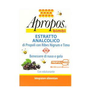 APROPOS Junior - Estratto Analcolico 50ml