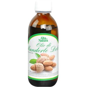 ALTA NATURA Olio Di Mandorle Dolci 150ml