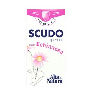 ALTA NATURA Scudo - Opercoli Con Echinacea 50 Opercoli Da 500mg
