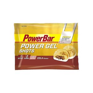 POWERBAR Powergel - Shots 1 Confezione Da 60 Grammi Arancia