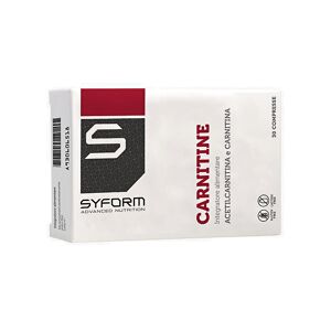 SYFORM Carnitine 30 Compresse