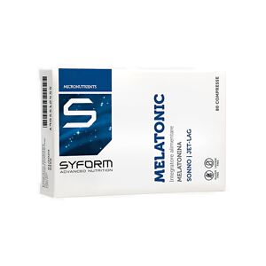 SYFORM Melatonic 90 Compresse