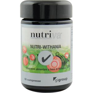 Cabassi & Giuriati Nutriva - Nutri-withania 60 Compresse