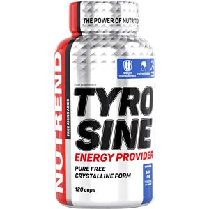 Nutrend Tyrosine 120 Capsule