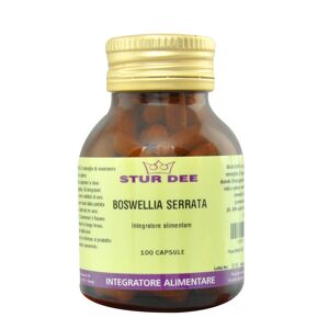 STUR DEE Boswellia Serrata 100 Capsule