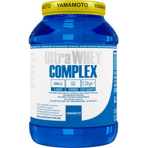 YAMAMOTO NUTRITION Ultra Whey Complex Volactive® 2000 Grammi Nocciola