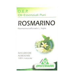 SPECCHIASOL O.E.P. Oli Essenziali Puri - Rosmarino 10ml