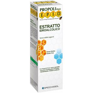 SPECCHIASOL Epid Propoli Plus Estratto Idroalcolico 30ml