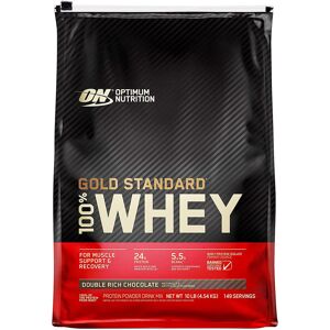 OPTIMUM NUTRITION 100% Whey Gold Standard 4545 Grammi Vanilla Ice Cream